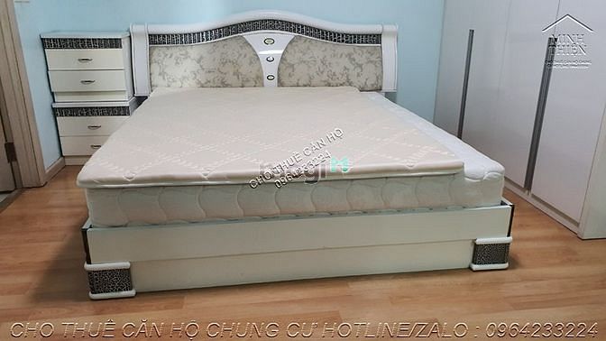 Hình ảnh ( chung cư golden palace ) cho thuê căn 2n full nội thất cao cấp