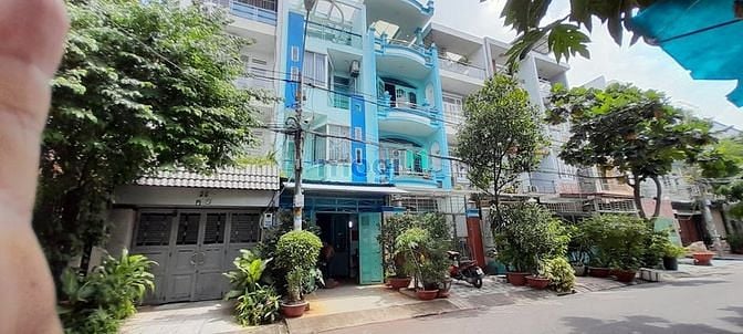 Hình ảnh Bán Nhà đường số 33B khu Tên Lửa Bình Tân 80m2 giá 11.5 tỷ