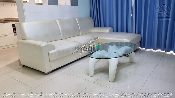 Hình ảnh ( chung cư golden palace ) cho thuê căn 2n full nội thất cao cấp