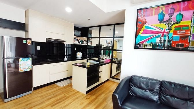 Hình ảnh Chung cư Masteri Thảo Điền , Quận 2 , 2PN,2WC , Nội Thất Cao Cấp