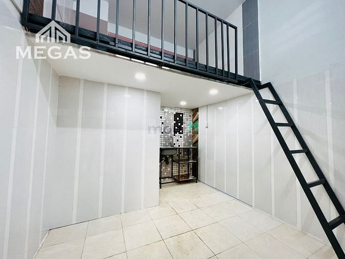 Hình ảnh Phòng MỚI XÂY có gác Tại Bình Trị Đông