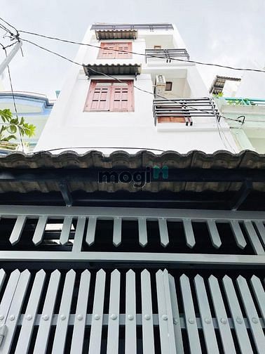 Hình ảnh TIẾC ĐỨT RUỘT Bán Vườn Chuối Q3 56m2 Chỉ 4 tỷ 150