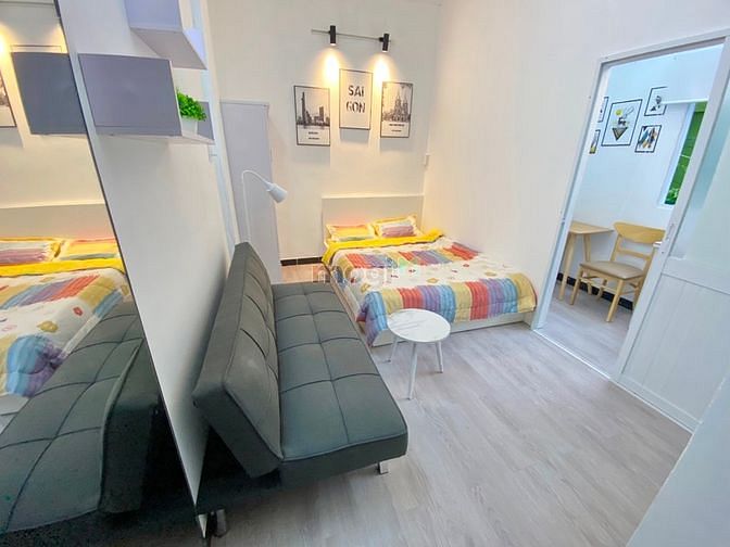 Hình ảnh Khai trương Trang Chủ MB66.COM / Đăng Ký Tặng 66K studio - 1PN sát Phan Đình Phùng