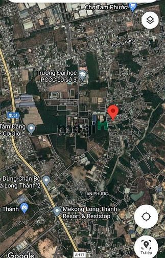 Hình ảnh Bán 793m2 đất an phước long thành đồng nai