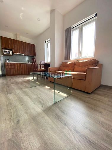 Hình ảnh Căn Hộ Studio- 1PN - Full nội thất - Với nhiều Cửa Sổ rất thoáng mát