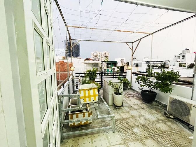 Hình ảnh TIẾC ĐỨT RUỘT Bán Vườn Chuối Q3 56m2 Chỉ 4 tỷ 150