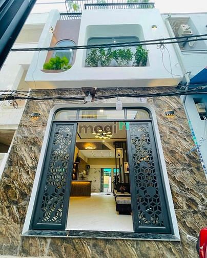 Hình ảnh CÔ CHÚ SÁU! Bán Đ.Bùi Văn Ba.Q7 52m2 3PN 1tỷ390