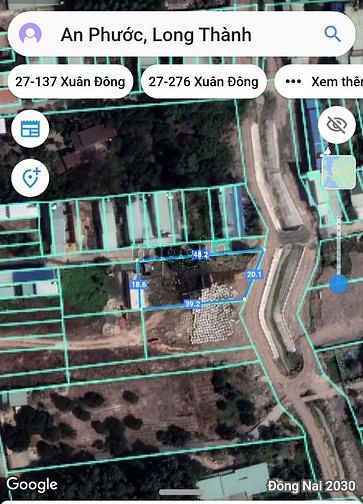 Hình ảnh Bán 793m2 đất an phước long thành đồng nai