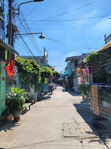 Hình ảnh Đất Xây Tự Do Đường Thông Gần Trường Tiểu Học Lê Thị Trung TP Thuận An