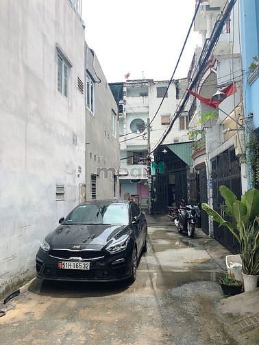 Hình ảnh Bán gấp nhà riêng Phạm Văn Chiêu-p14-gv-70m2-chỉ 6ty tí.