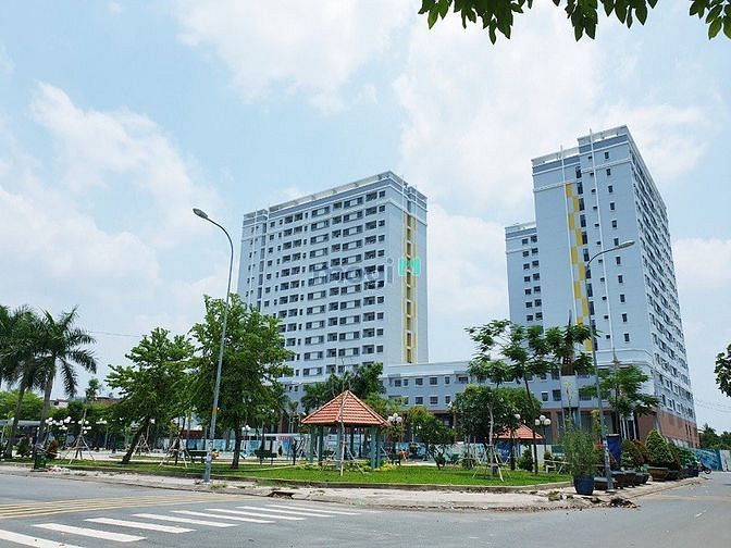 Hình ảnh Bán đất KDC Bình Chiểu, Thủ Đức, gần chợ đầu mối, 2tỷ2 sổ hồng riêng