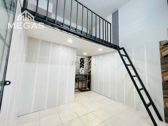 Hình ảnh Cho Thuê Phòng Mới Xây Khu Vực Bình Tân