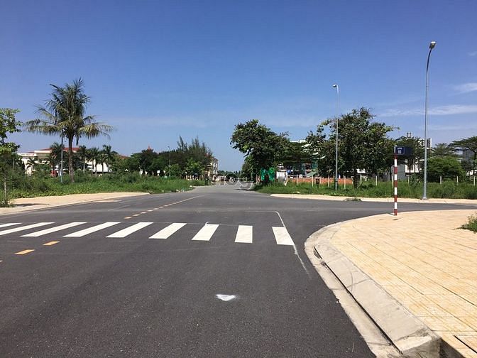 Hình ảnh Bán đất KDC Bình Chiểu, Thủ Đức, gần chợ đầu mối, 2tỷ2 sổ hồng riêng