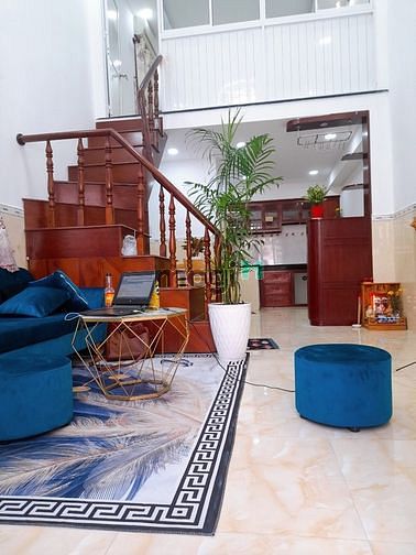 Hình ảnh Nhà rẻ bất ngờ - Quận Gò Vấp - Phan Huy Ích - Chỉ 2ty7