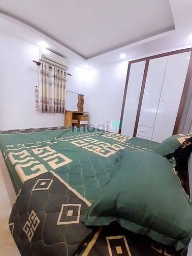 Hình ảnh Nhà rẻ bất ngờ - Quận Gò Vấp - Phan Huy Ích - Chỉ 2ty7