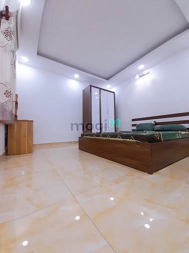 Hình ảnh Nhà rẻ bất ngờ - Quận Gò Vấp - Phan Huy Ích - Chỉ 2ty7