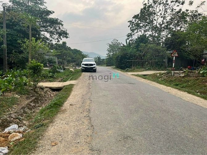 Hình ảnh Đất Thị trấn Đà Bắc bám tỉnh lộ 433, 510m2, mặt tiền 15m, chỉ 1,4 tỷ