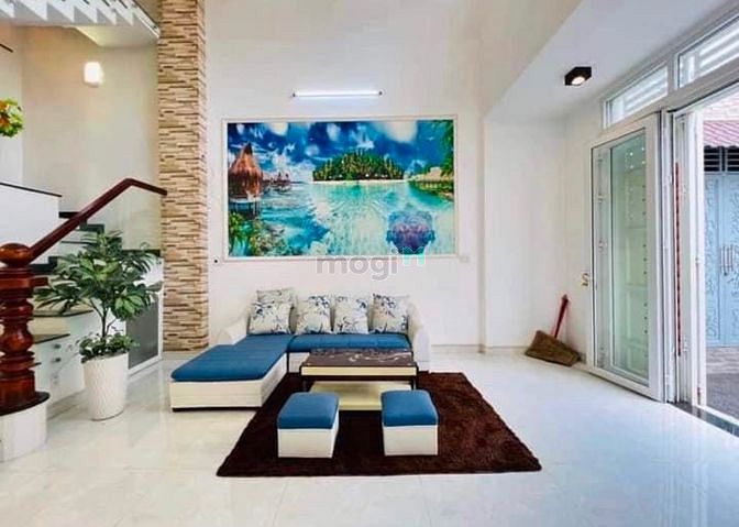 Hình ảnh Cần ra nhanh nhà Gò Vấp 60m2 thông thoáng