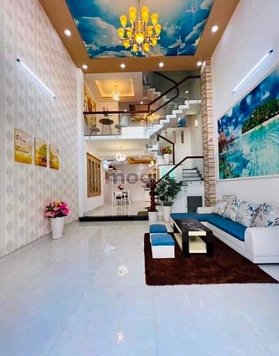 Hình ảnh Cần ra nhanh nhà Gò Vấp 60m2 thông thoáng