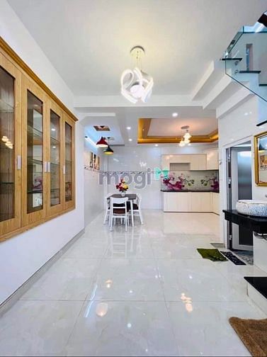 Hình ảnh Cần ra nhanh nhà Gò Vấp 60m2 thông thoáng