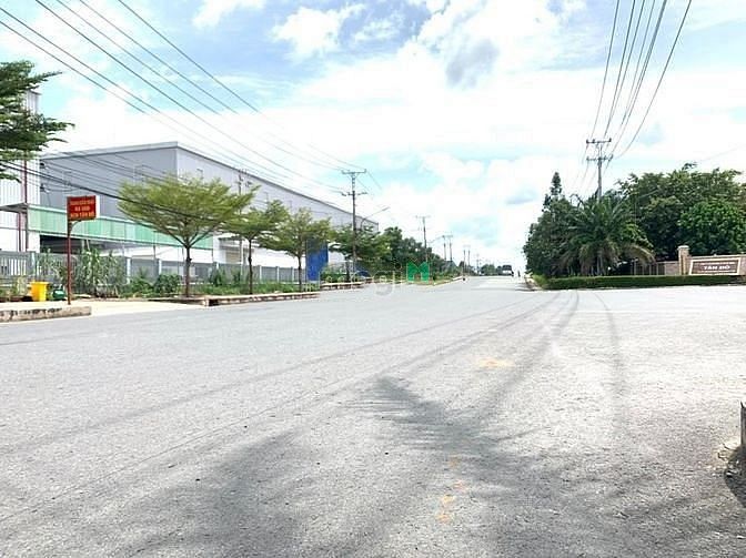 Hình ảnh Bán đất Đ.Tỉnh lộ 10,H.Bình Chánh, KCN Rạng Đông, 125m2, Giá chỉ 1tỷ5