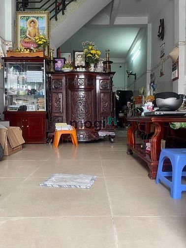 Hình ảnh NHÀ HẺM XE HƠI Đ. Phạm Văn Chí.P8. Q6. 48m2 2Tỷ790