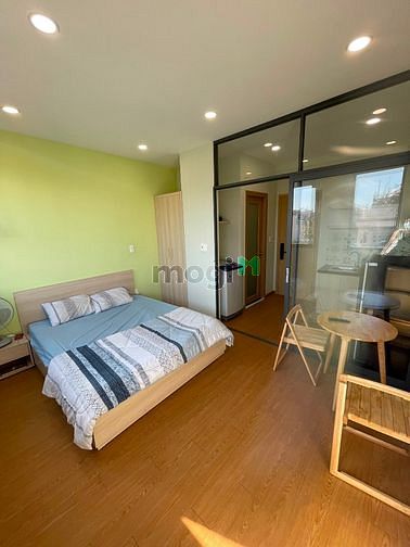 Hình ảnh CHDV 1 PN, Full NT , máy giặt riêng, Phan Đăng Lưu, 35m2 🌱