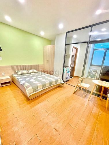 Hình ảnh CHDV 1 PN, Full NT , máy giặt riêng, Phan Đăng Lưu, 35m2 🌱