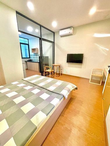 Hình ảnh CHDV 1 PN, Full NT , máy giặt riêng, Phan Đăng Lưu, 35m2 🌱