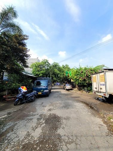 Hình ảnh BÁN ĐẤT THUẬN AN Gần Ngã Tư Hòa Lân, KDC Thuận Giao Đang Cho Thuê 25tr
