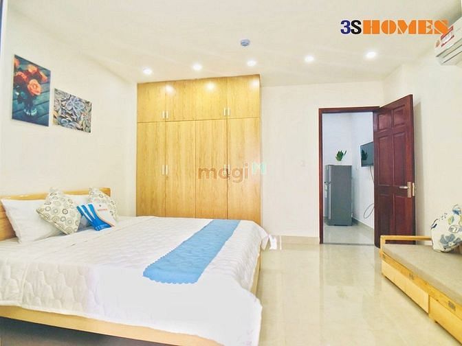 Hình ảnh Mb6623 nạp rút nhanh chóng Tân bình 1 phòng ngủ Full Nội Thất -Gần Sân bay