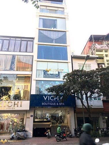 Hình ảnh Cho thuê mặt phố Dịch Vọng: 85m2, 8 tầng, 60tr