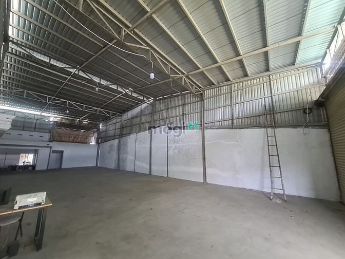 Hình ảnh Cho thuê xưởng tô ngọc vân quận 12