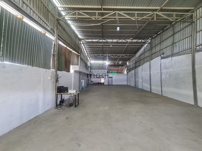 Hình ảnh Cho thuê xưởng tô ngọc vân quận 12