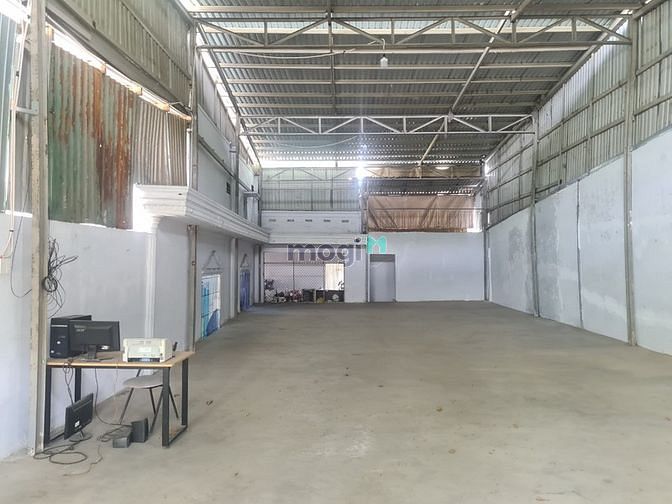 Hình ảnh Cho thuê xưởng tô ngọc vân quận 12