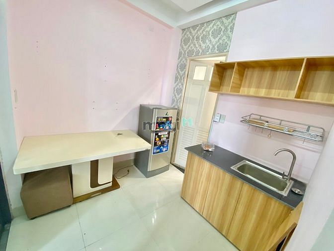 Hình ảnh CHDV 1PN Bancol Sát VLU CS3 Cạnh Công Viên Siêu Mát Mẻ