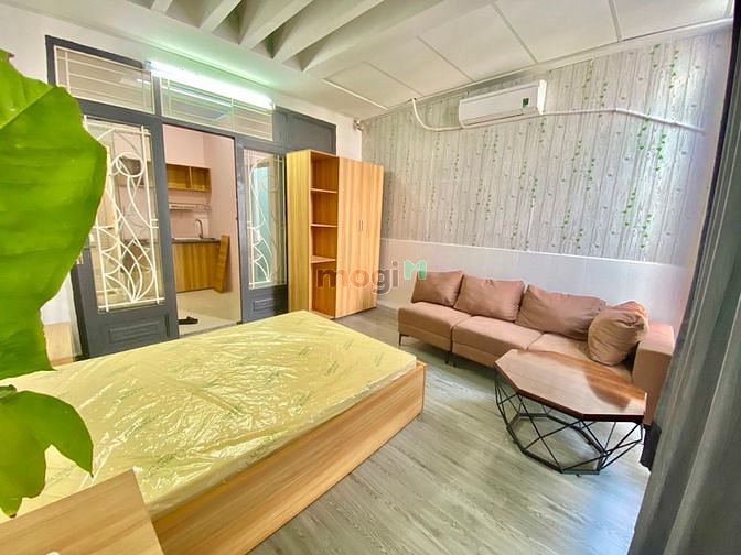 Hình ảnh CHDV 1PN Bancol Sát VLU CS3 Cạnh Công Viên Siêu Mát Mẻ