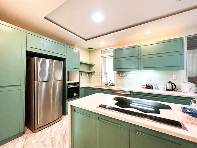 Hình ảnh Cho thuê biệt thự khu Hà Đô Villas - Sư Vạn Hạnh Quận 10