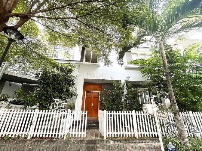 Hình ảnh Cho thuê biệt thự khu Hà Đô Villas - Sư Vạn Hạnh Quận 10