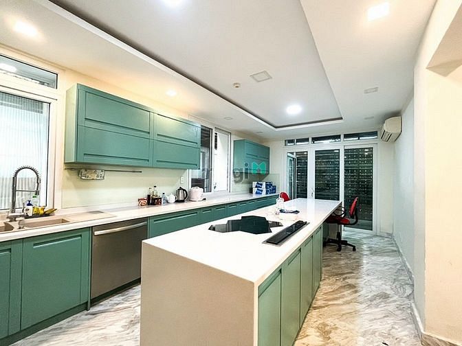 Hình ảnh Cho thuê biệt thự khu Hà Đô Villas - Sư Vạn Hạnh Quận 10
