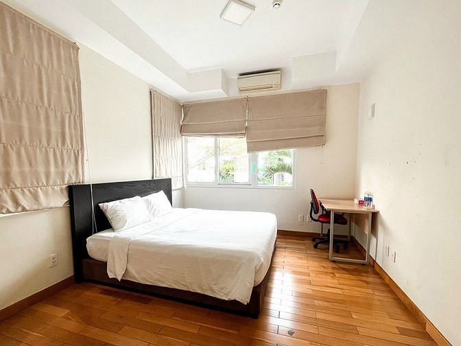 Hình ảnh Cho thuê biệt thự khu Hà Đô Villas - Sư Vạn Hạnh Quận 10