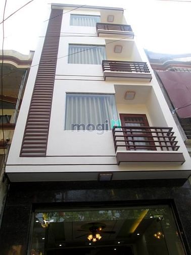 Hình ảnh Cho thuê nhà ngõ 193 Trung Kính: 55m2, 5 tầng, 19tr
