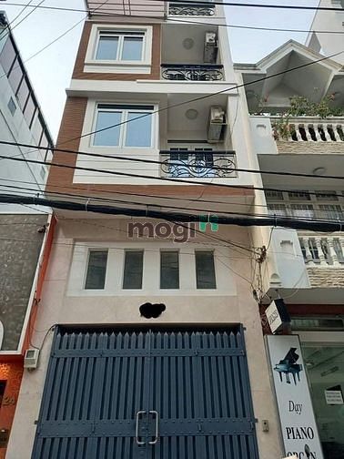 Hình ảnh NHÀ 2 LẦU SHR Vĩnh Khánh.P10. Quận 4 39m2 2Tỷ250