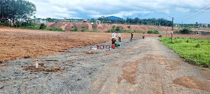 Hình ảnh Đất thổ cư giá rẻ thuận lợi đồng xoài  bình phước