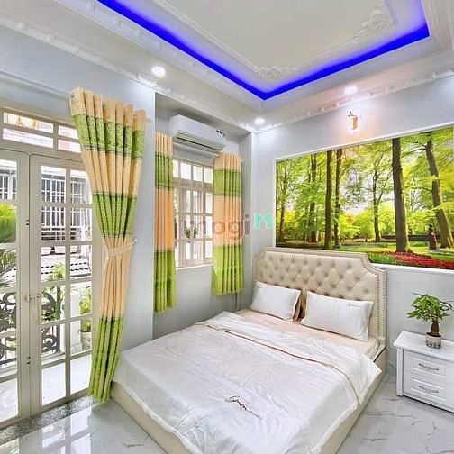 Hình ảnh NHÀ HXH đường số 24, Q2, DT 60m2, giá 2ty120