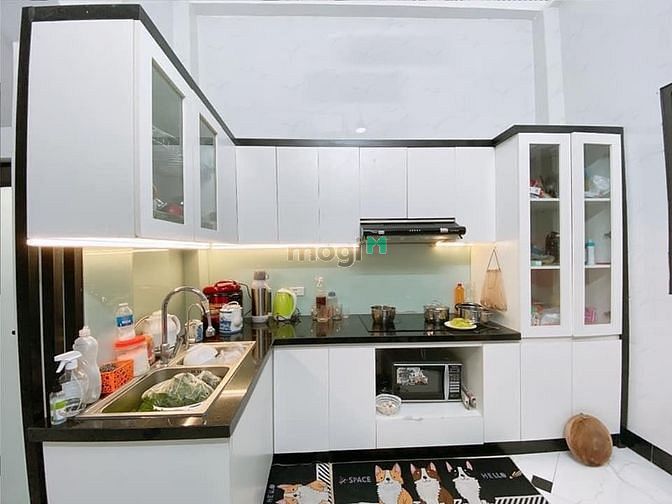 Hình ảnh Mẹ Tôi Bán Gấp Nhà Hẻm 468 Đường Phan Văn Trị, Gò Vấp 55m2 giá 3 tỷ 55