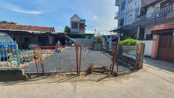 Hình ảnh BÁN ĐẤT DĨ AN, Lô Góc 7x16 Đường 7m Gần Chợ Đông Hòa Giáp TP Thủ Đức