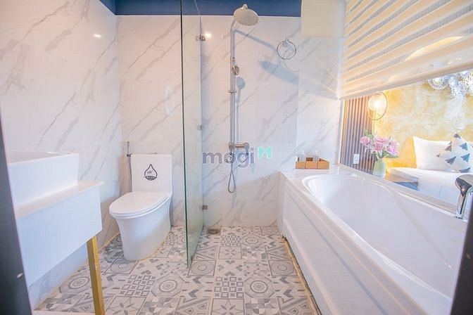 Hình ảnh Căn Hộ Cửa Sổ To 35m2 FullNT Đẳng Cấp Ngay Quận 1