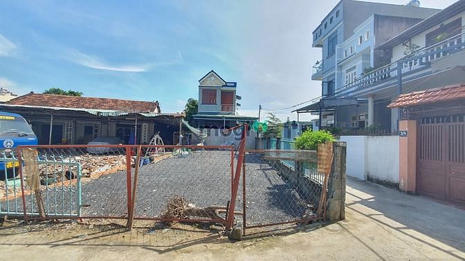 Hình ảnh BÁN ĐẤT DĨ AN, Lô Góc 7x16 Đường 7m Gần Chợ Đông Hòa Giáp TP Thủ Đức