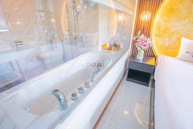 Hình ảnh Căn Hộ Cửa Sổ To 35m2 FullNT Đẳng Cấp Ngay Quận 1
